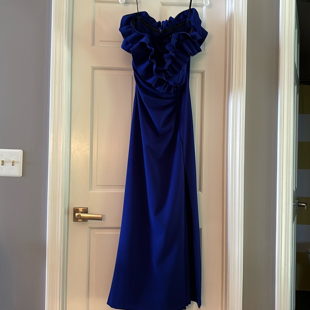Mother of the bride dress. Worn once!